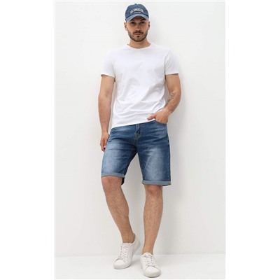 Шорты джинс FA211-0972 l.blue
