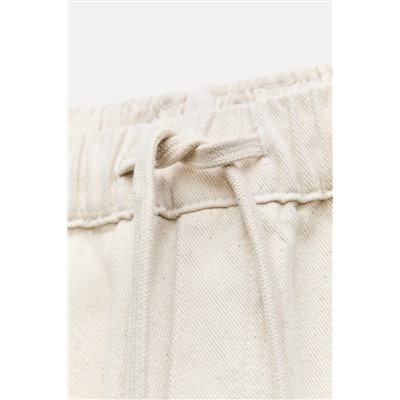 PANTALÓN DENIM ZW COLLECTION