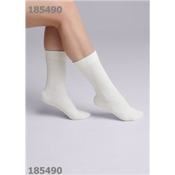 CLEVER Носки жен. синель fashion Д952С