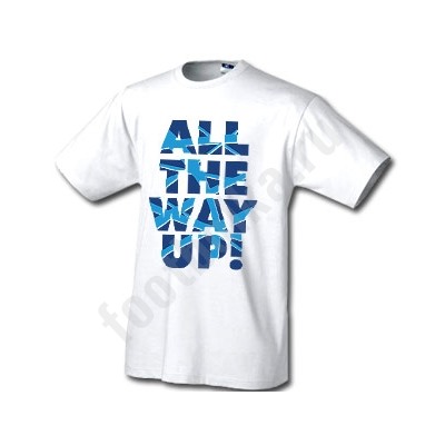 Футболка "All the Way up"