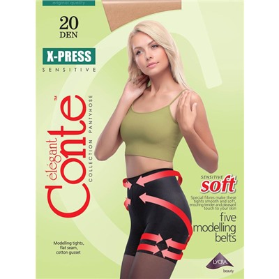 Колготки Conte
