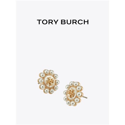 ОРИГИНАЛ!!! Серьги Tory Burch