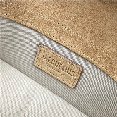 сумка jacquemus le bambino