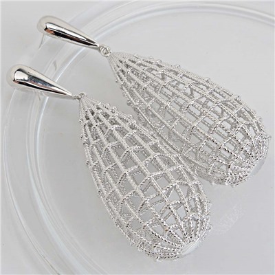 Серьги на гвоздиках арт. 13 3812 (id 277149)