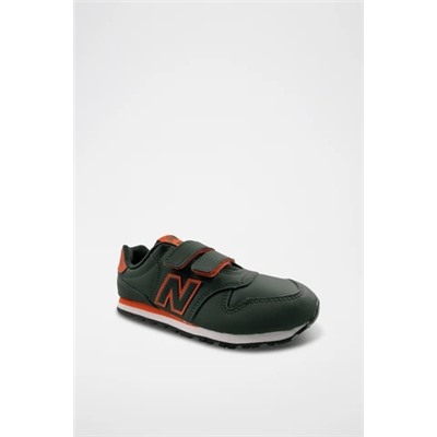 Zapatillas 500 - Verde oscuro