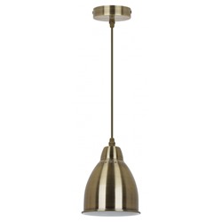 Нарушена упаковка.    Светильник подвесной Camelion 13084 PL-430S-1  С59