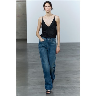 JEANS ZW COLLECTION BOOTCUT TIRO ALTO