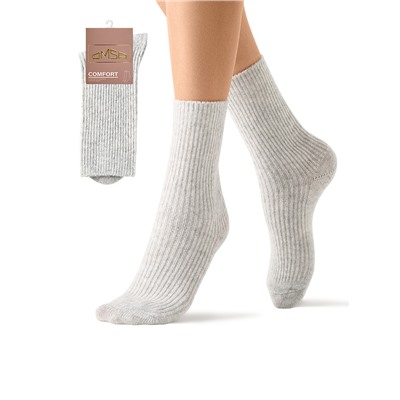Носки женкие OMSA 354 Comfort (35-38 / beige (бежевый))