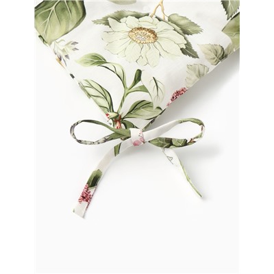 Сидушка на стул Этель Organic home 42×42×7 см, репс 210 г/м², 100% хлопок