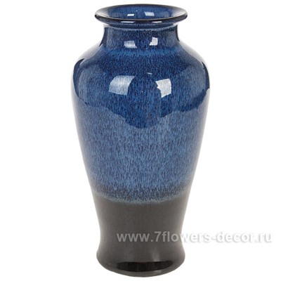 Ваза "Artisan" (керамика), D13,5xH23 см