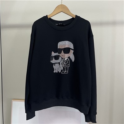 ОРИГИНАЛ!!! Свитшот Karl Lagerfeld