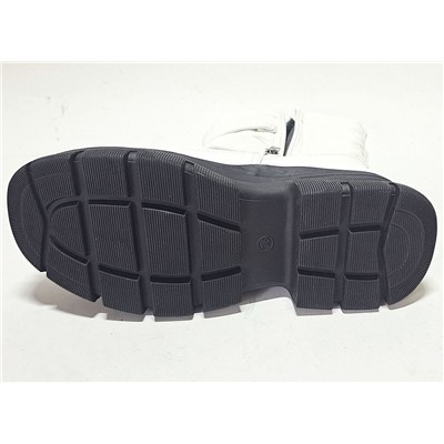 BL10-2 бел Дутики женские (36-41)/6