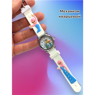 Часы наручные детские для девочки Ч18 тип 8