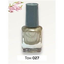 Лак для ногтей MAKE BEAUTY 10 мл №027