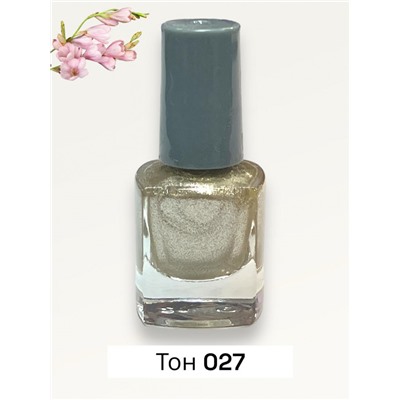 Лак для ногтей MAKE BEAUTY 10 мл №027