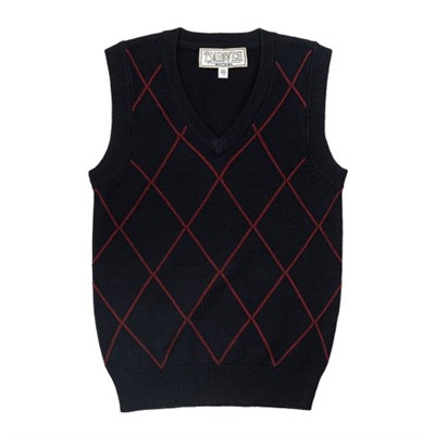 Жилетка детская Tsarevich Dark Blue-3.2
