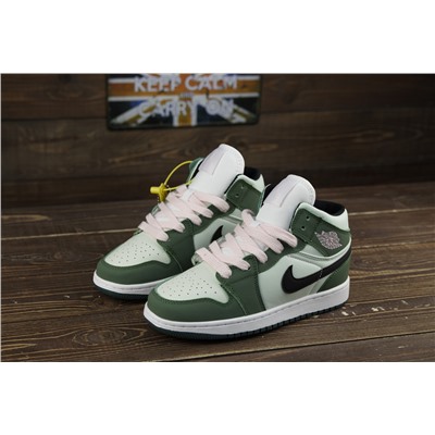 Air Jordan 1 High OG из натуральной кожи
