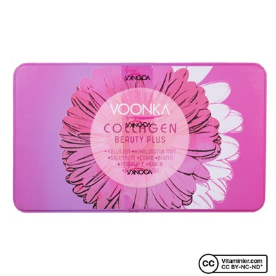 Voonka Collagen Beauty Plus 30 пакетиков