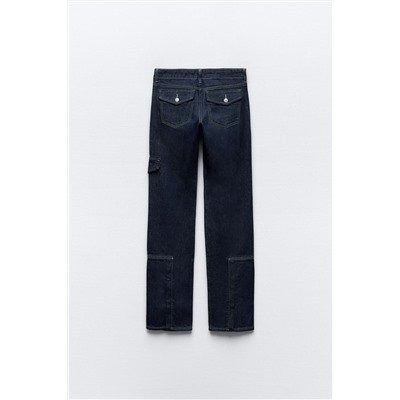 JEANS TRF SLIM CARGO
