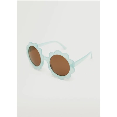 Gafas de sol flor -  Niña | MANGO OUTLET España