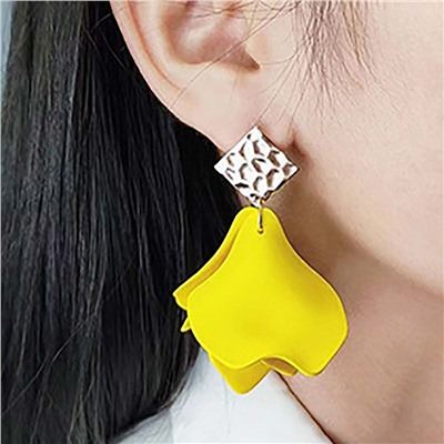Серьги длинные на гвоздиках арт. 13 2623 (id 271915)