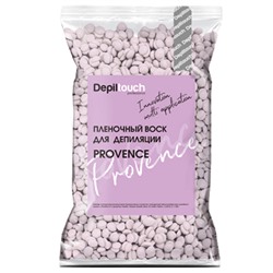 Воск для депиляции пленочный Innovation Provence, 200 гр, бренд - Depiltouch Professional