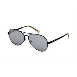 Gafas de sol hombre - Lentes efecto espejo - Categoría 3 - Kenneth Cole Reaction