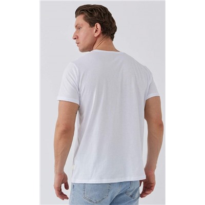 Футболка P411-06-853 white