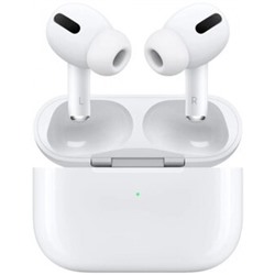Беспроводные наушники TWS AirPod Pro LUX с шумоподавлением (белый)