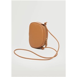 Bolso asa nudos -  Mujer | MANGO OUTLET España