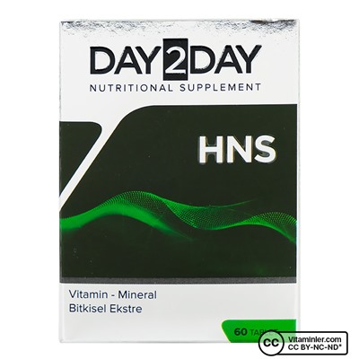 Day2Day HNS 60 Таблетка