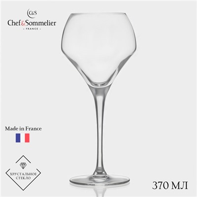 Бокал для вина Chef&Sommelier OPEN UP, 370 мл, стекло