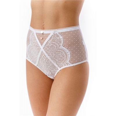 COQUETTE REVUE трусы-слип комфорт DOTS 62114-01