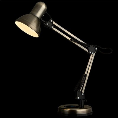 Нарушена упаковка!   Настольная лампа Arte Lamp Junior A1330LT-1AB
