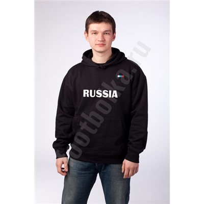 Толстовка "Russia" (Россия) SALE