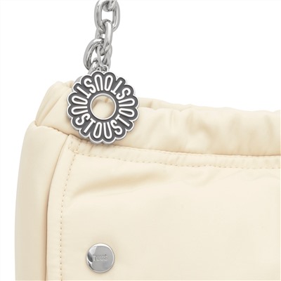 Bolso de hombro - beige