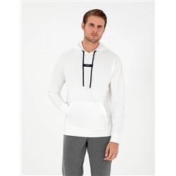 White Comfort Fit Whotshirt
