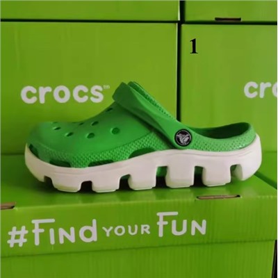 Croc*s Power Diet