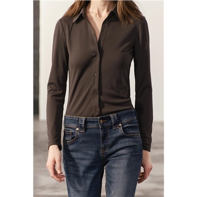 JEANS ZW COLLECTION BOOTCUT TIRO BAJO
