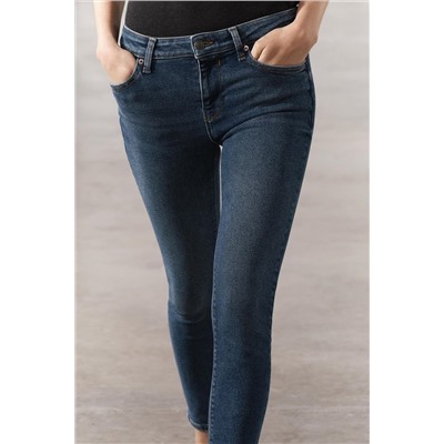 JEANS ZW COLLECTION 80´S SKINNY TIRO MEDIO