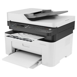 МФУ лазерное HP Laser 137fnw "4 в 1", А4, 20 стр./мин., 10000 стр./мес., АПД, Wi-Fi, сетевая карта, 4ZB84A