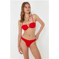 Красные трусики бикини-стринги TBESS24BA00130