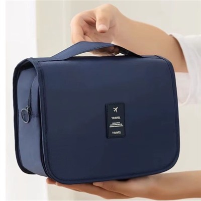 Дорожная сумка для косметики DC-203 BLUE