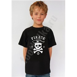 Футболка детская "Pirate"