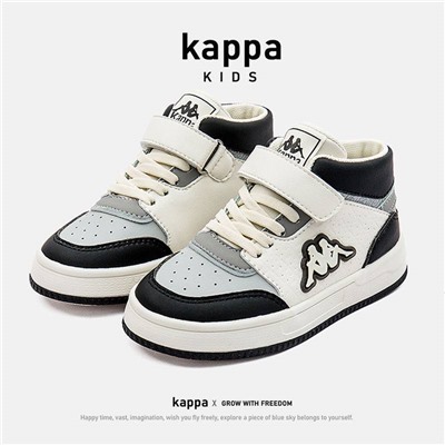 Kapp*a kids, оригинал ( фирменный магазин) высокие кроссовки на весну