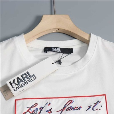 ОРИГИНАЛ!!! Футболка Karl Lagerfeld