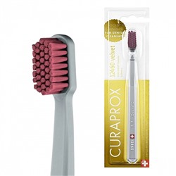 Зубная щетка CURAPROX 12460 Velvet