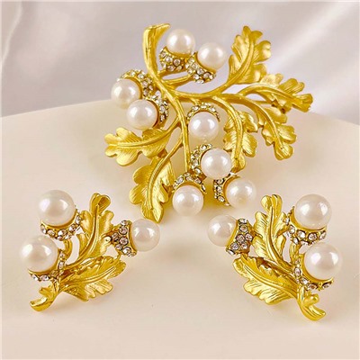 Серьги на гвоздиках арт. 22 5878 (id 272351)