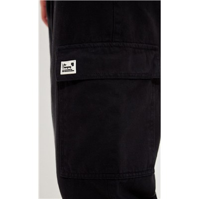 Брюки TP321-0871J black