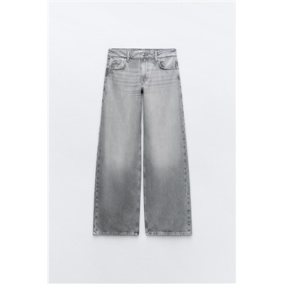 JEANS Z1975 WIDE LEG TIRO MEDIO